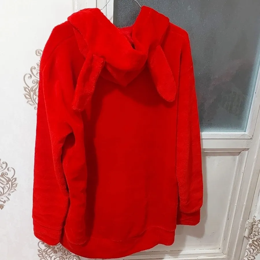 هودی گوش دار