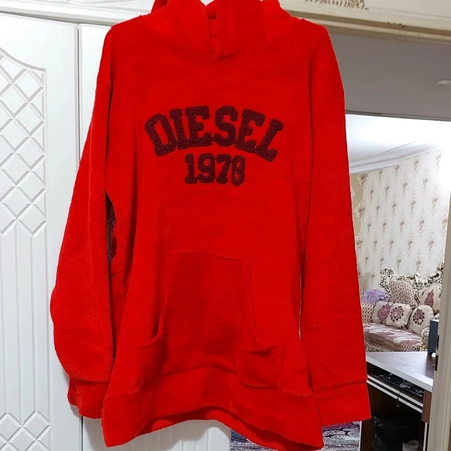 هودی گوش دار