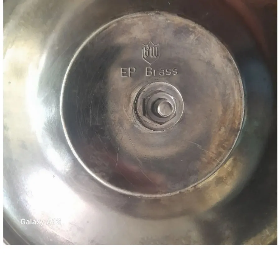 استند بطری مارکدار