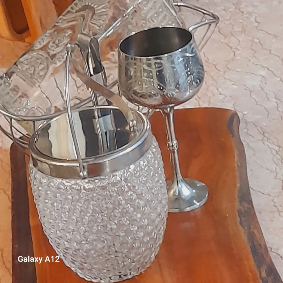 استند بطری مارکدار