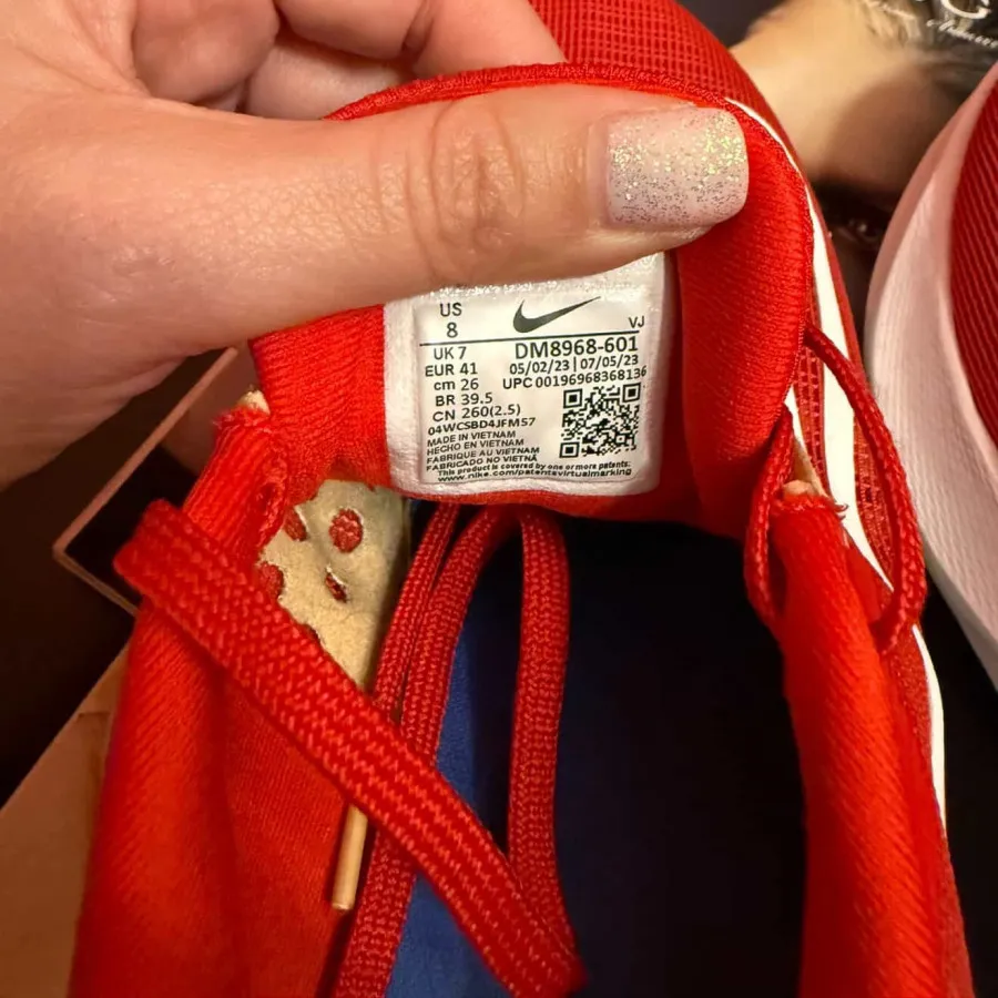 نایک زوم فلای 5