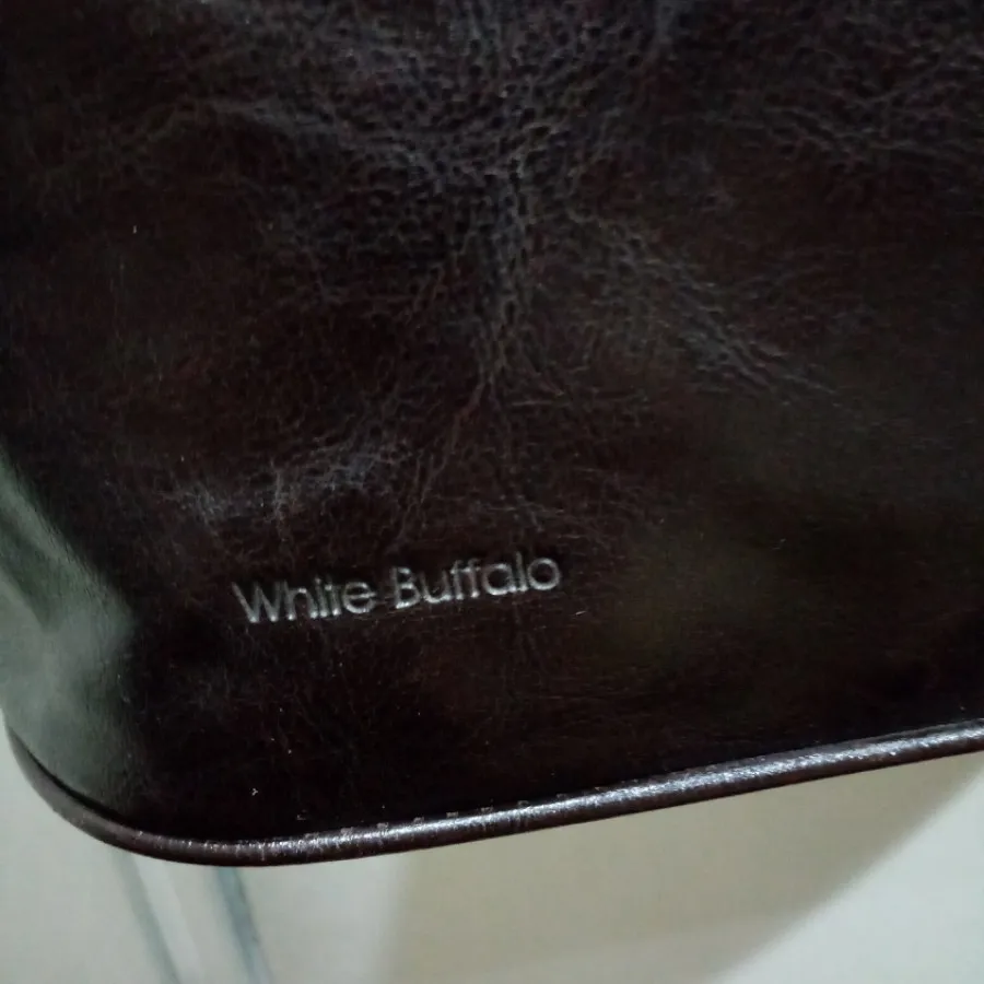 کیف رودوشی وایت بوفالو