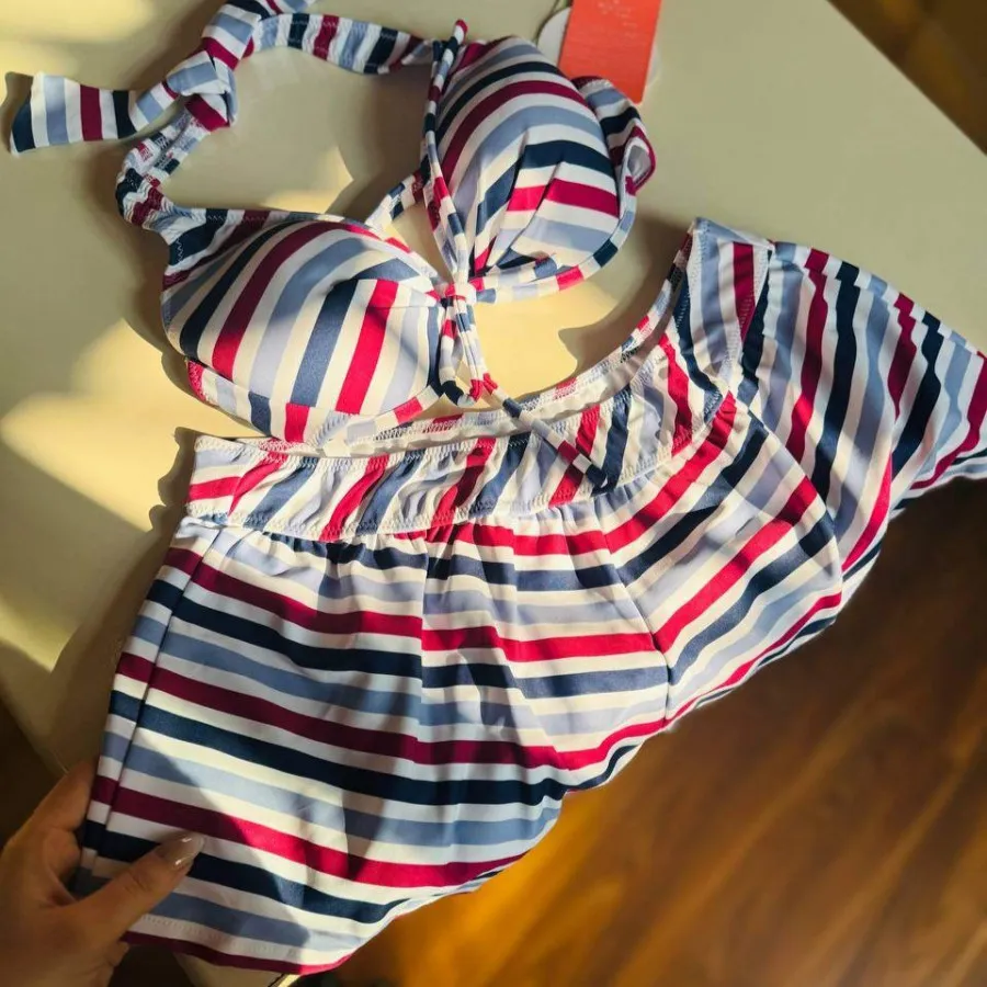 مایو سه تیکه وارداتی