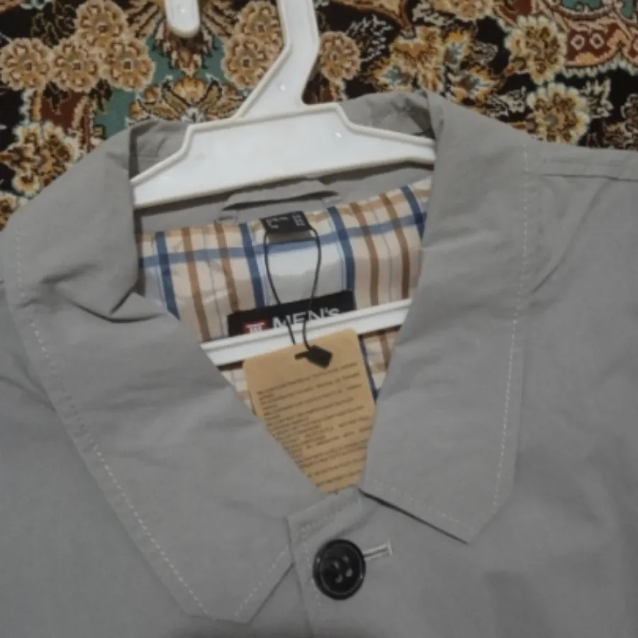 کاپشن خارجی سایز بزرگ