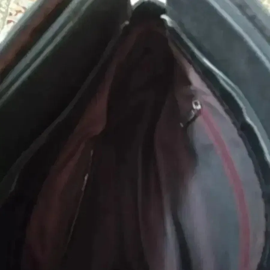 کیف چرم دسته دار