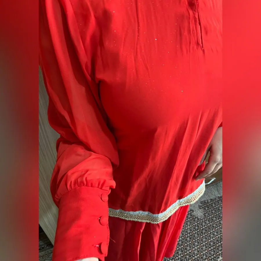 بلوز دامن یلدا