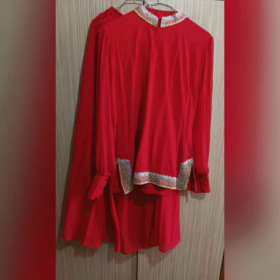 بلوز دامن یلدا