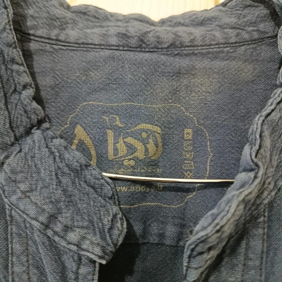 شومیز الیاف طبیعی