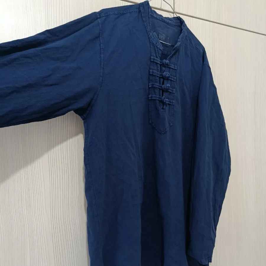 شومیز الیاف طبیعی