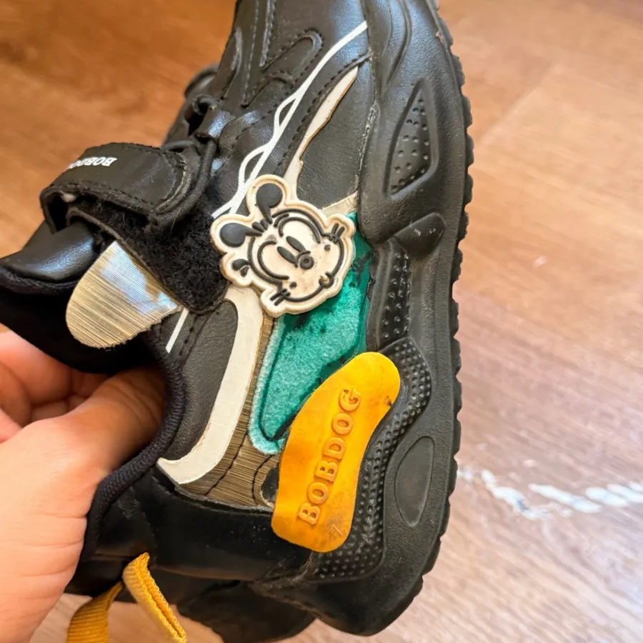 کتونی پسرانه