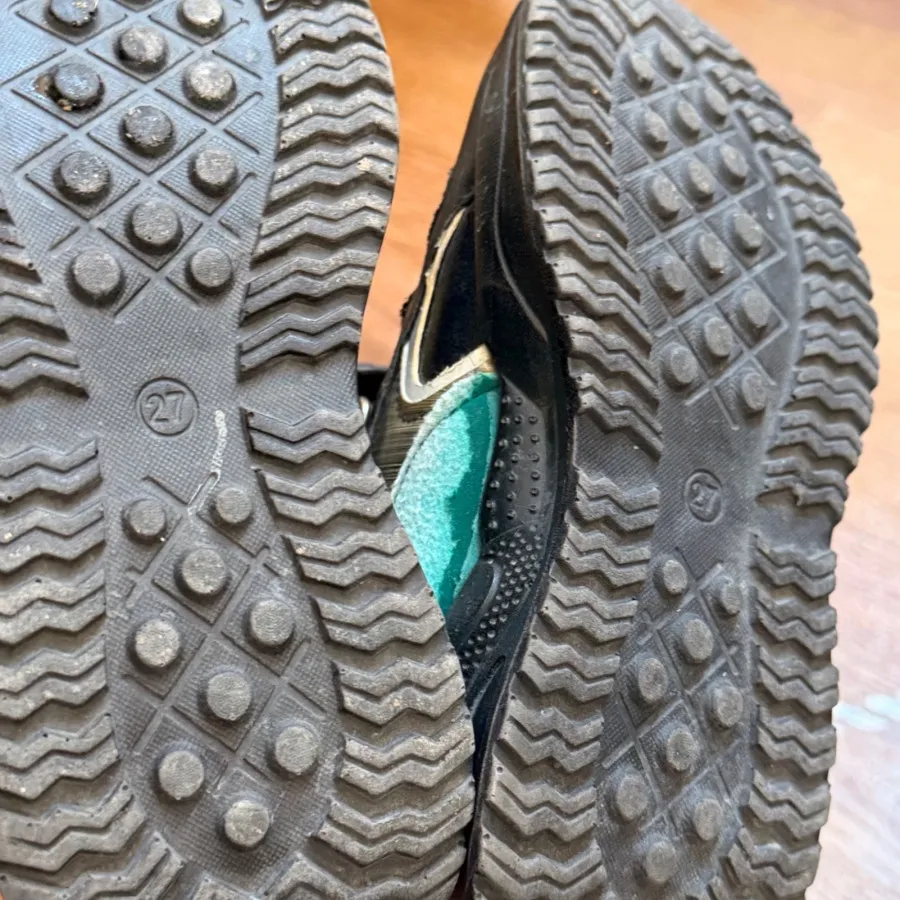 کتونی پسرانه