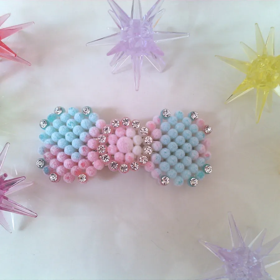 گیره مو تق تقی