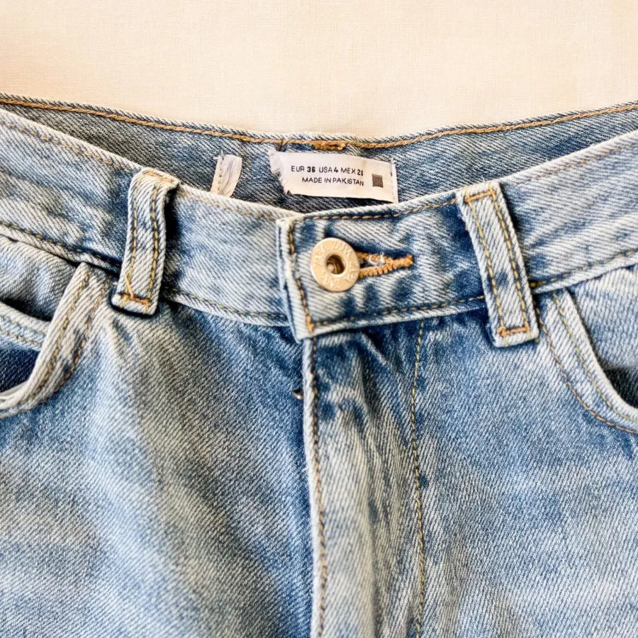 شلوار جین زارا