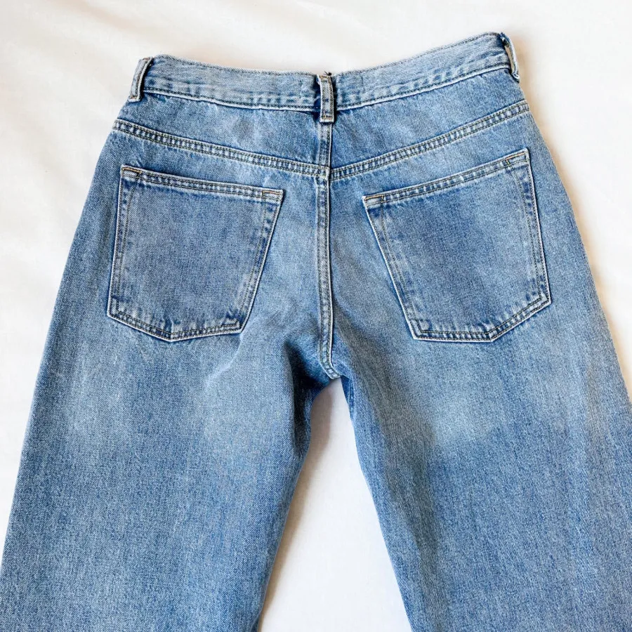 شلوار جین زارا