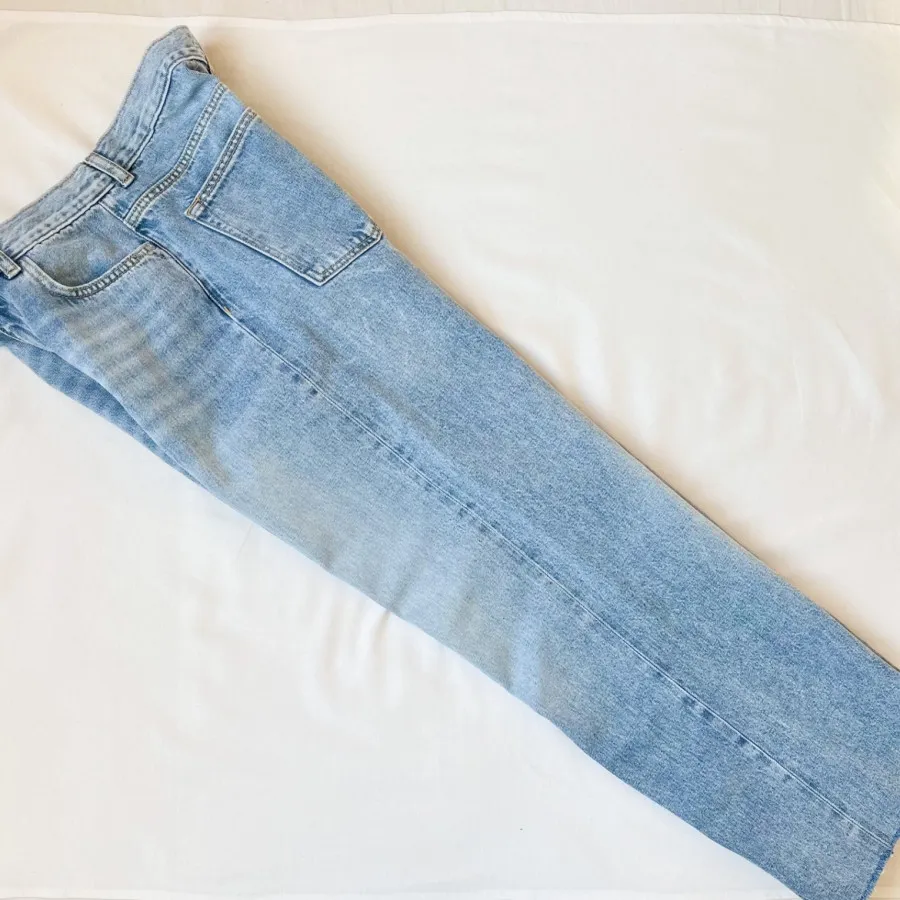 شلوار جین زارا