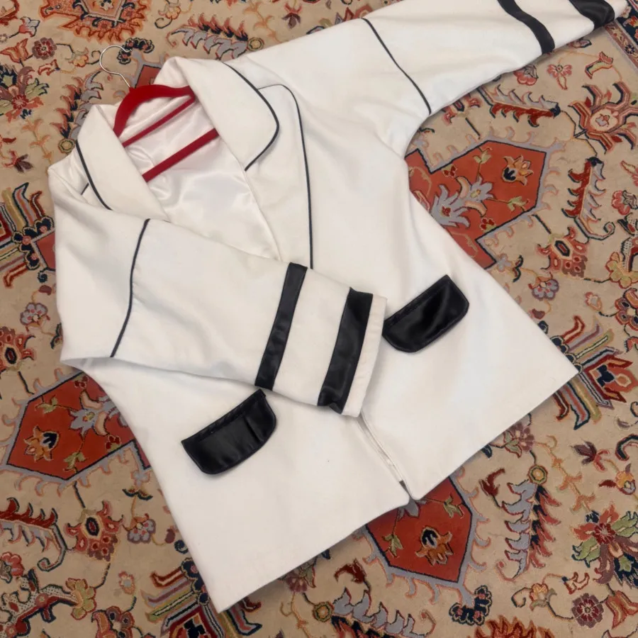 پالتو فوتر و چرم