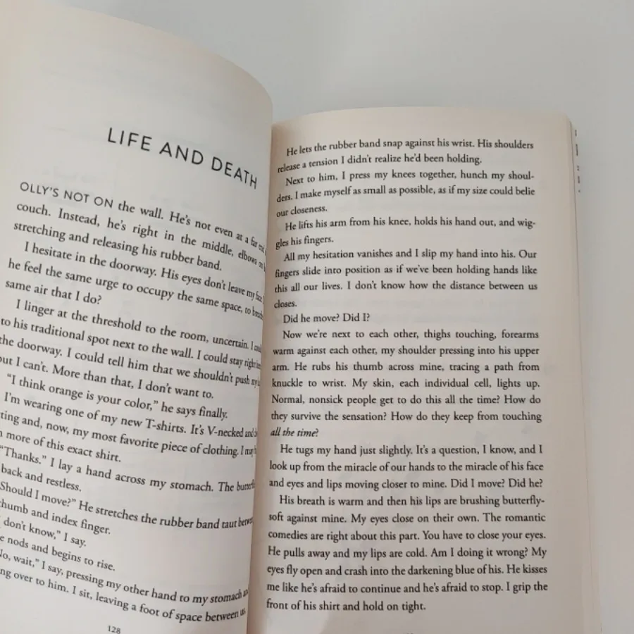 کتاب همه چیز همه چیز