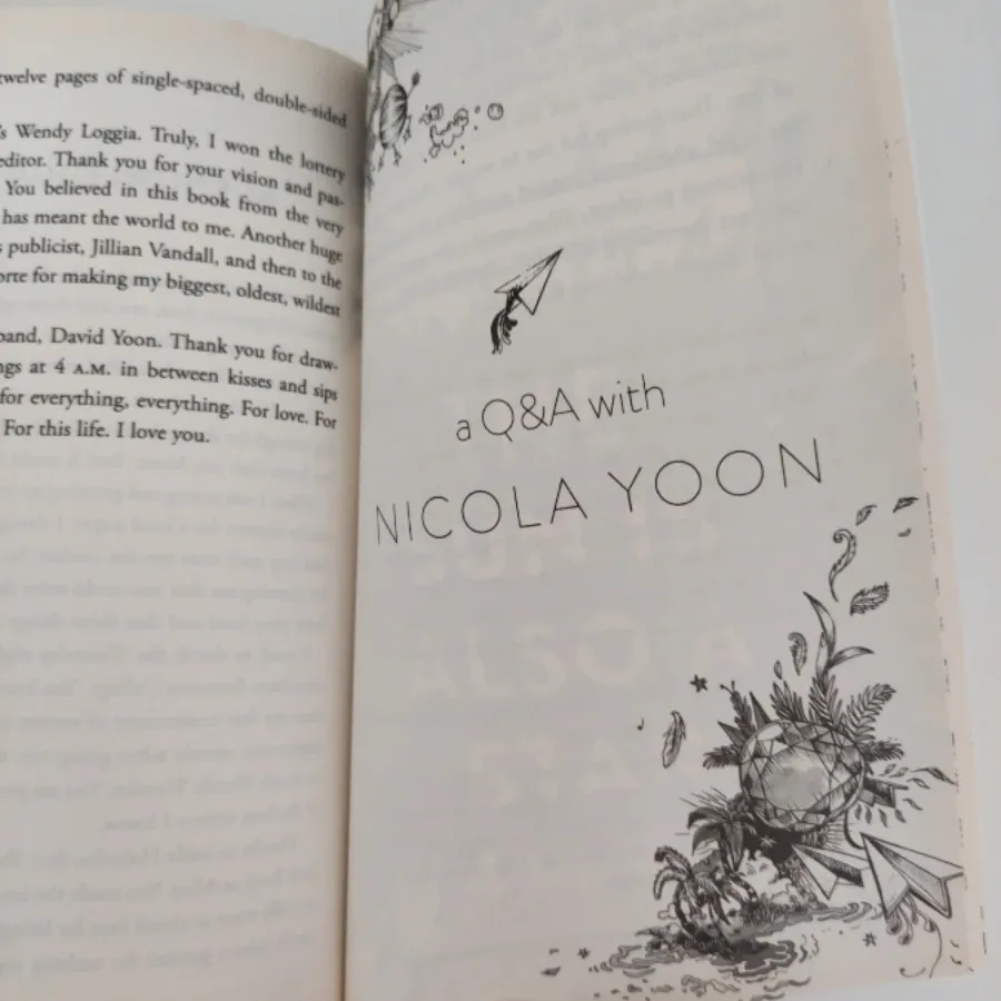 کتاب همه چیز همه چیز