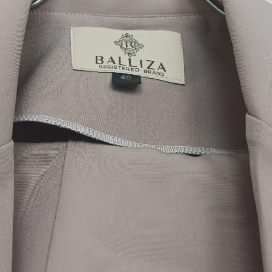 کراپ کت و شلوار