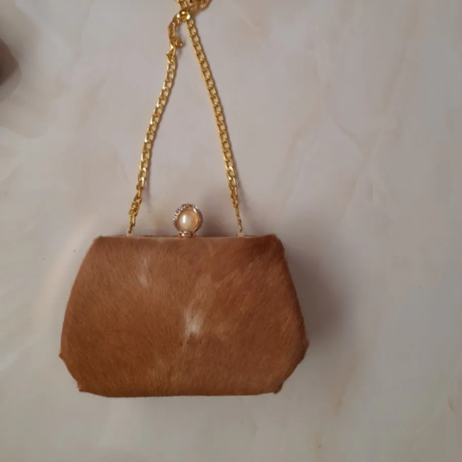 ست کیف چرم خاص و زیبا