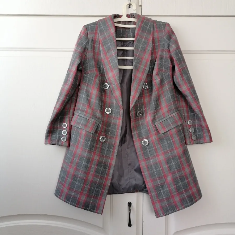 پالتو کتی آستردار