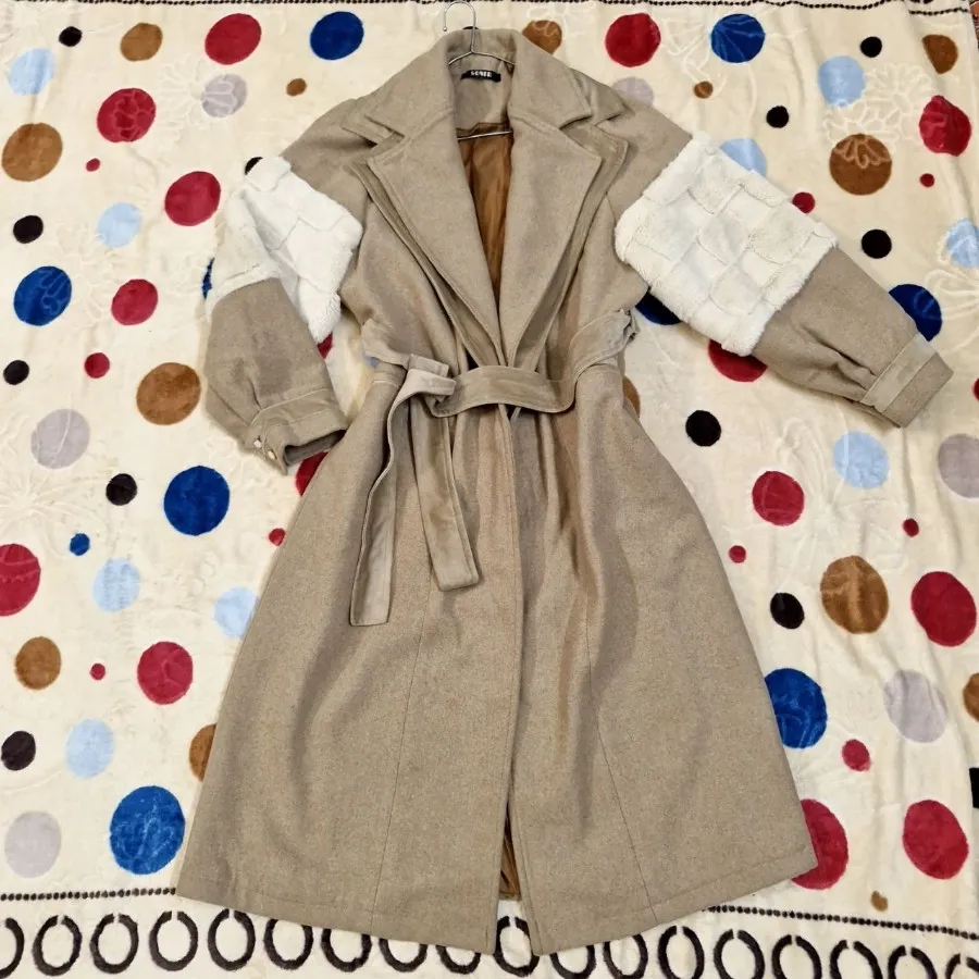 پالتو فوتر نسکافه ای