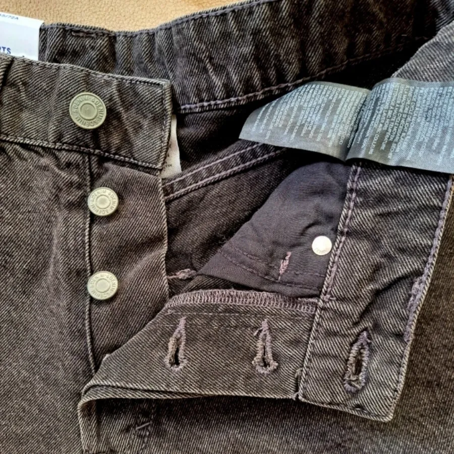 شلوار ک جین  h&m