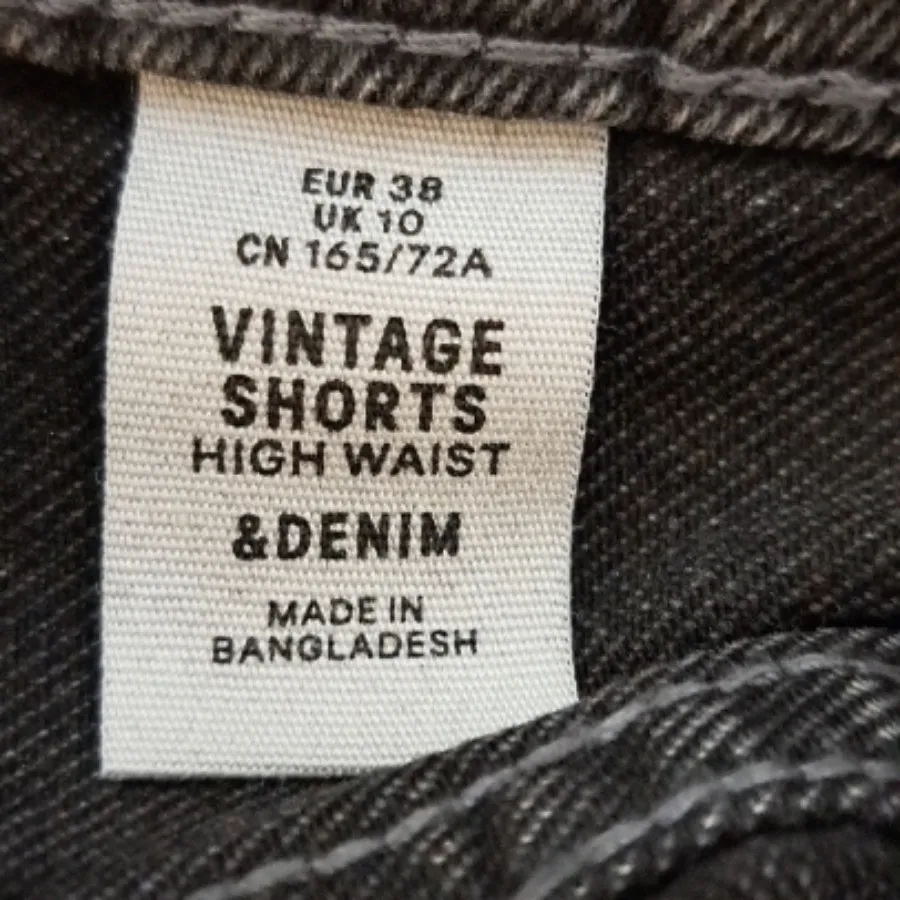 شلوار ک جین  h&m