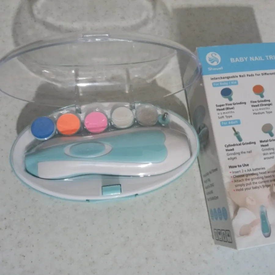 سوهان شارژی