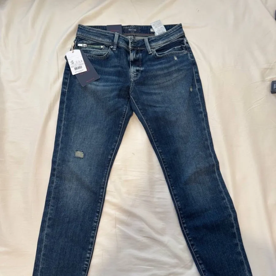 شلوار برند سلسا