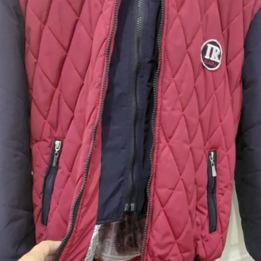 کاپشن نوجوان پسرانه