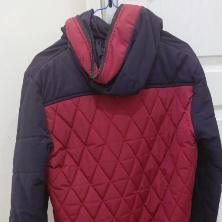 کاپشن نوجوان پسرانه