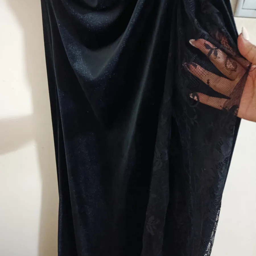 لباس مجلسی مخمل