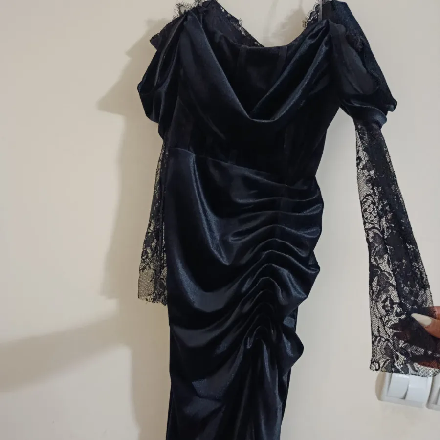 لباس مجلسی مخمل