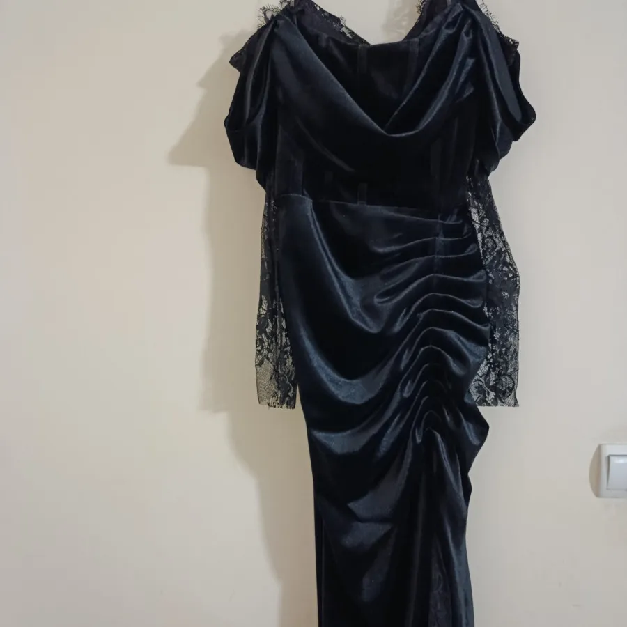 لباس مجلسی مخمل