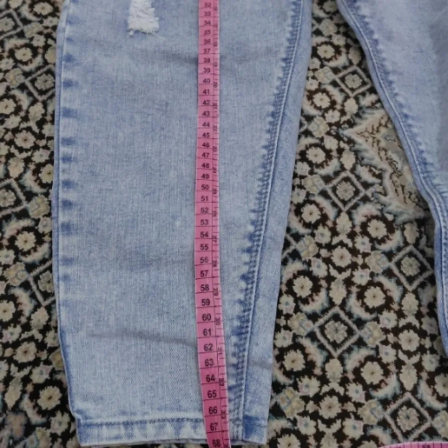 شلوار لی مام اسپرت