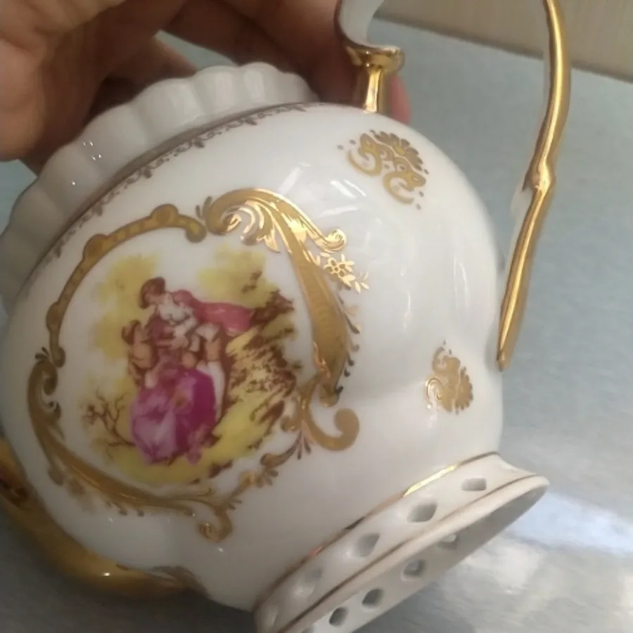 قوری لرد شید