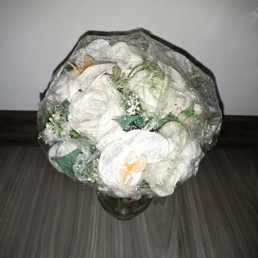 دسته گل عروس