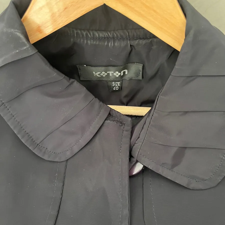 بارانی استر دار