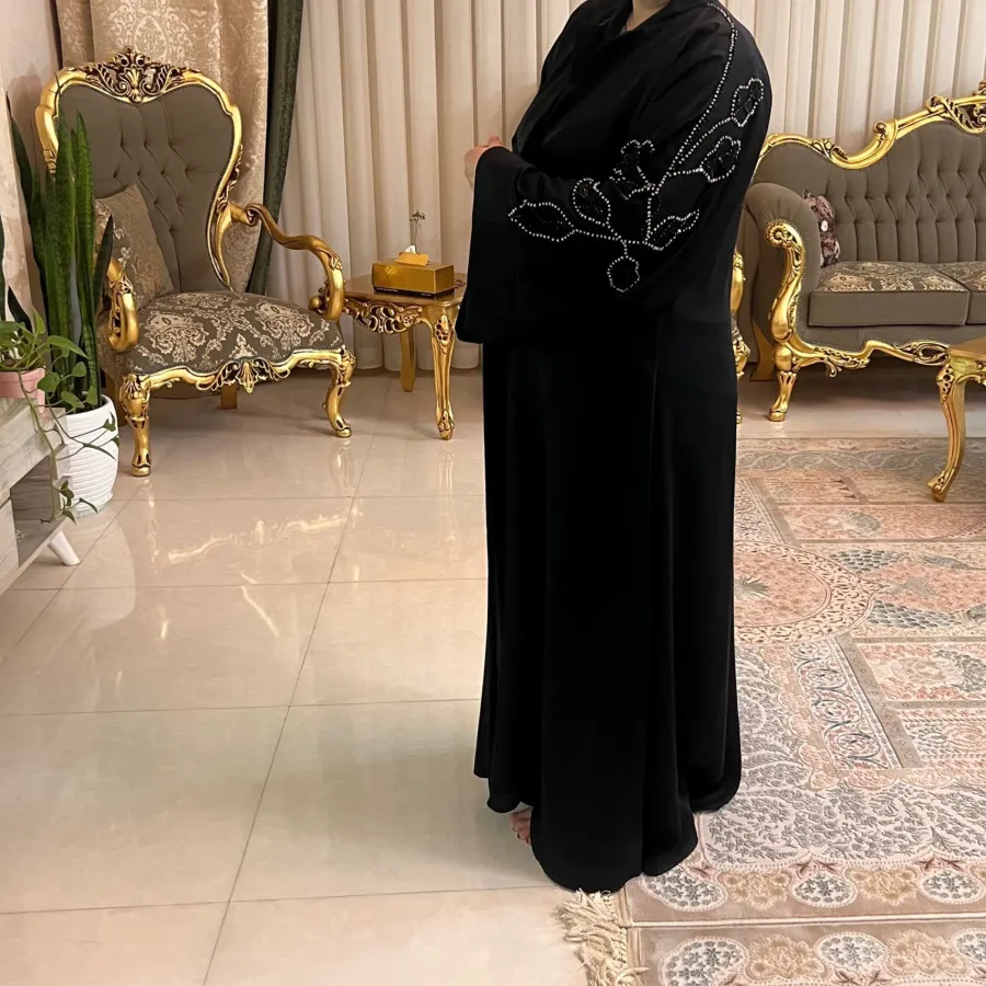 عبای مجلسی جواهر دوزی