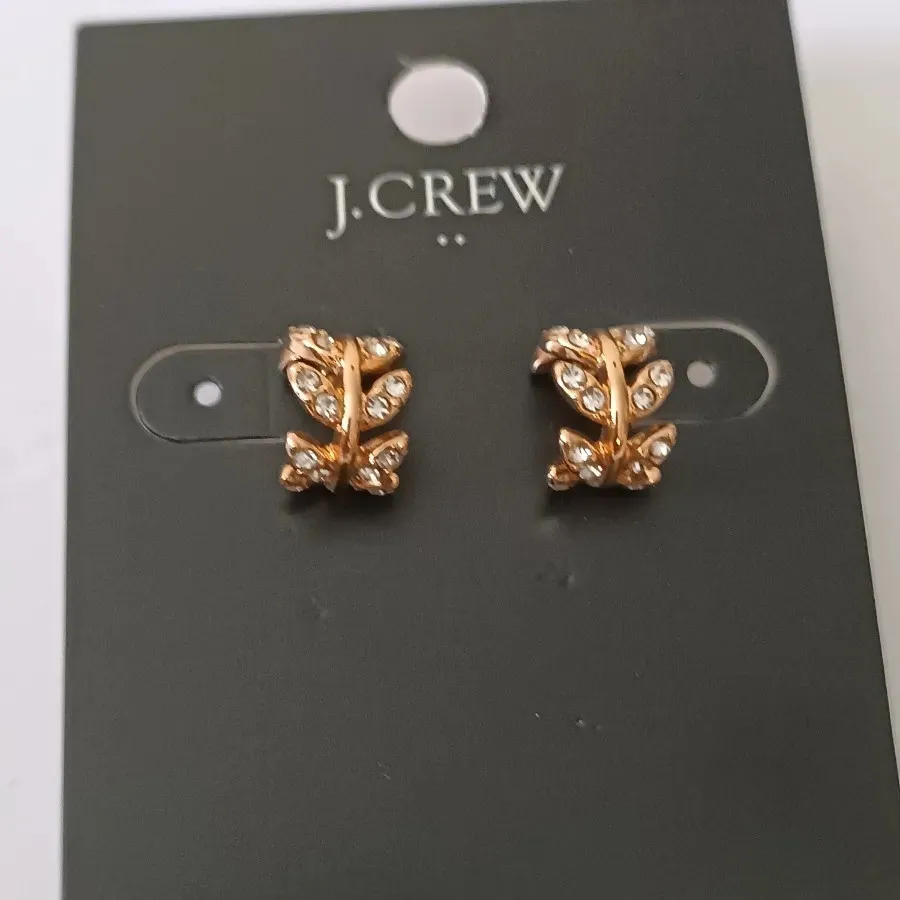 گوشواره صلح خارجی J.crew