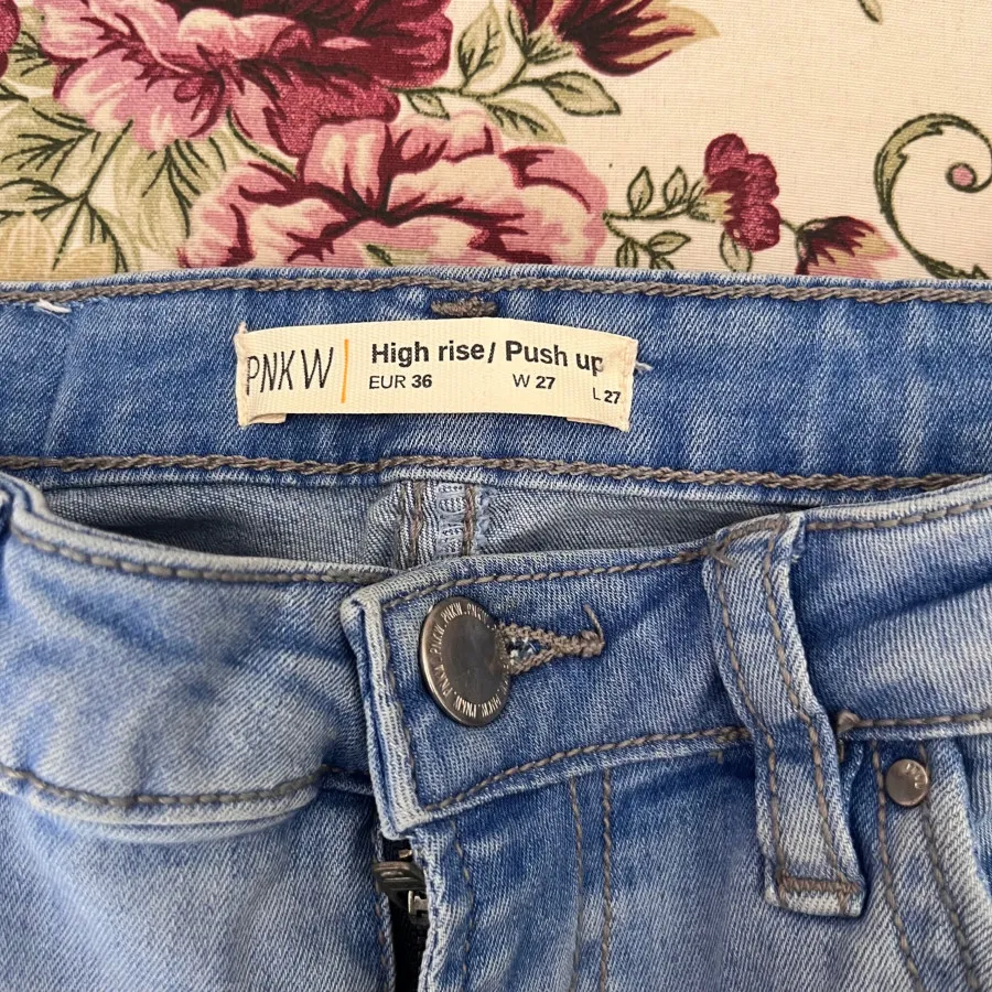 شلوار جین خارجی