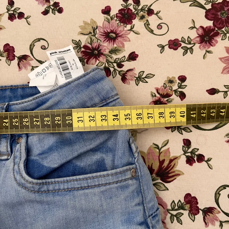 شلوار جین خارجی