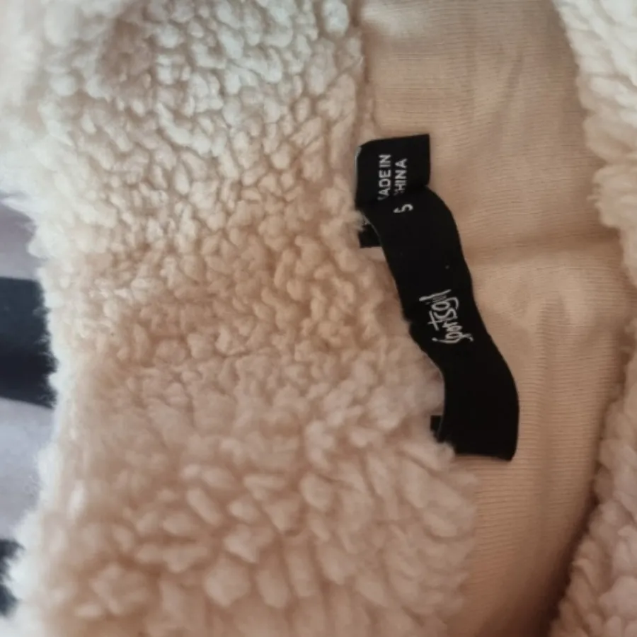 سوییشرت تدی اورجینال کرم