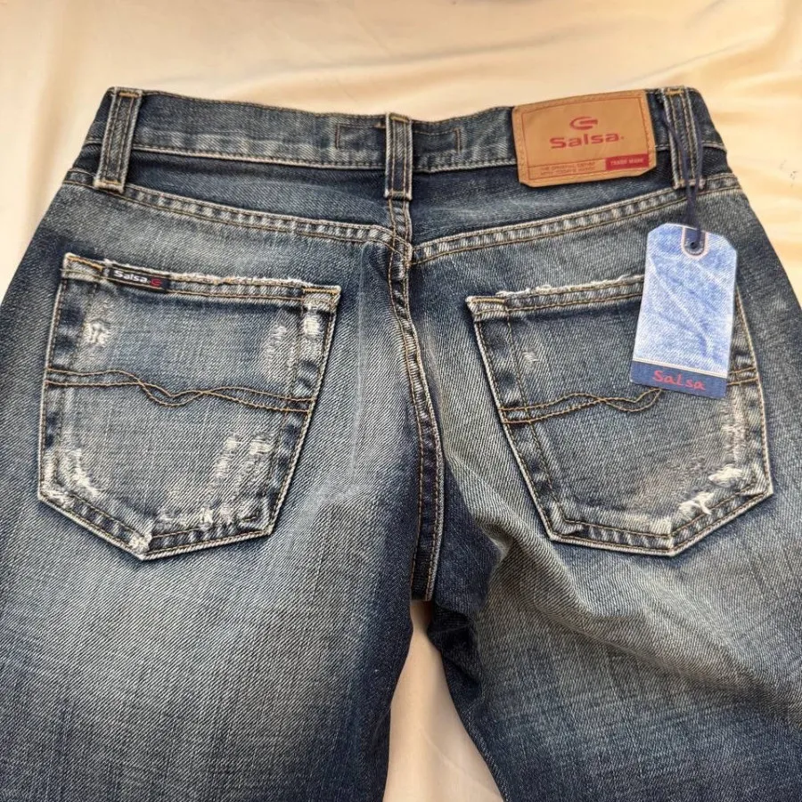 شلوار برند salsa