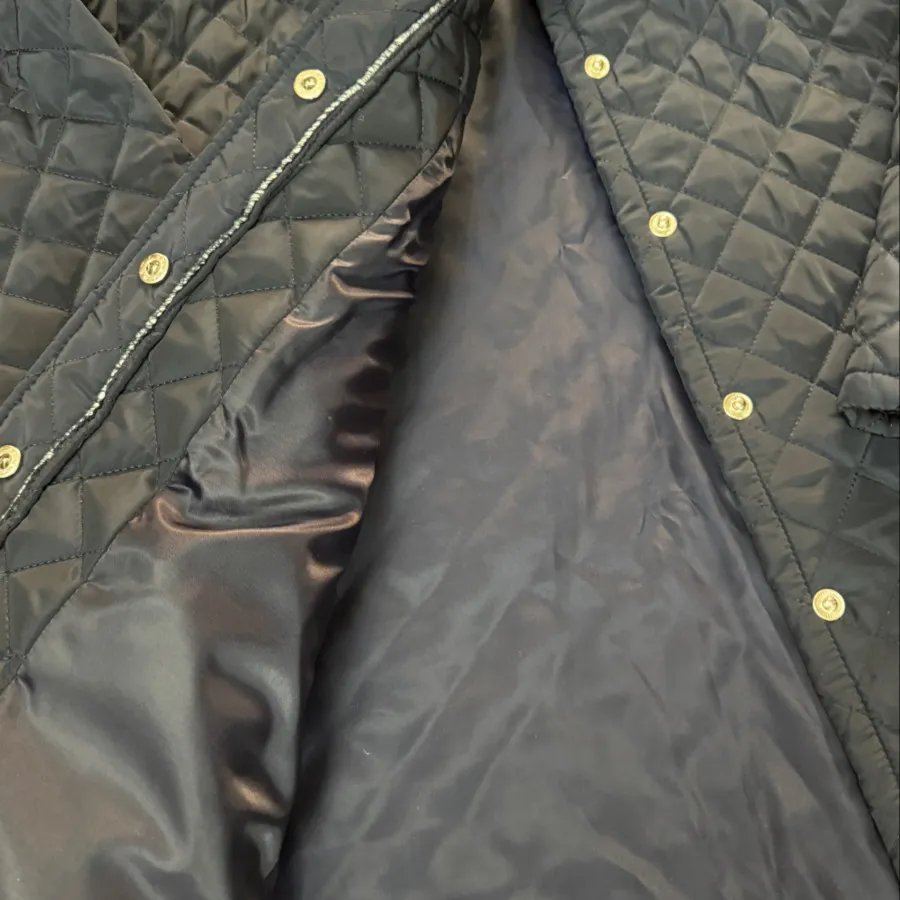 کاپشن سرمه ایی