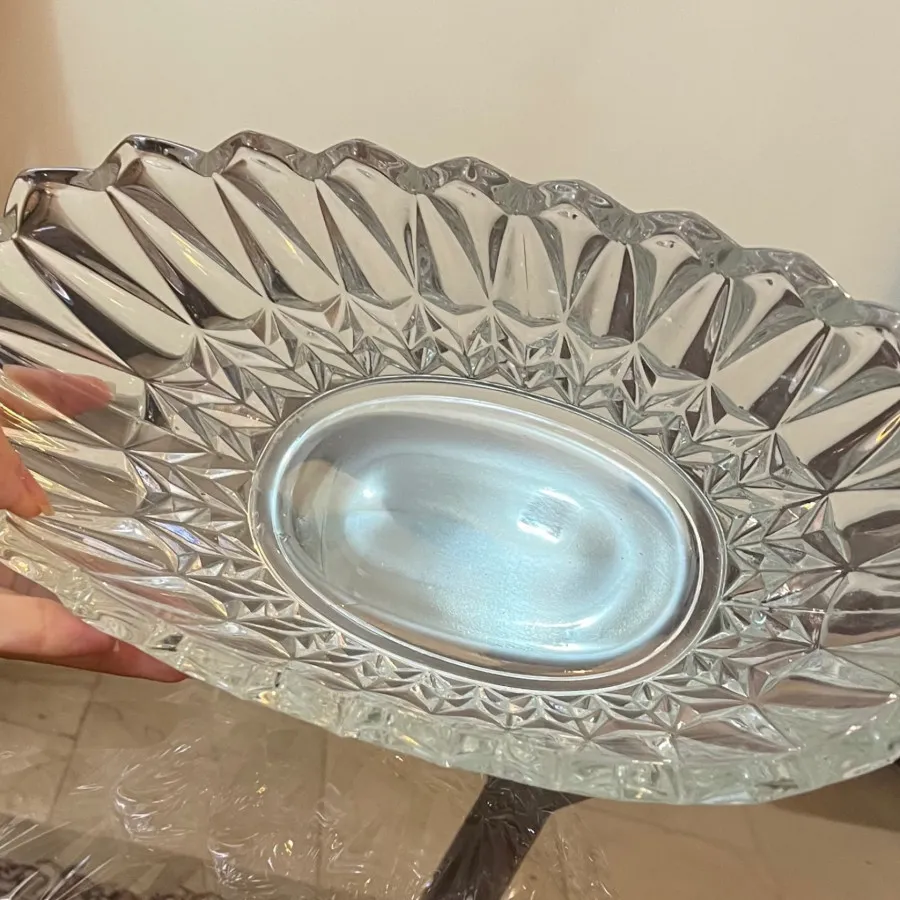 کشکول کریستال قدیمی