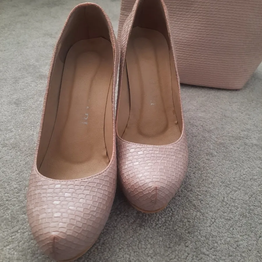 کیف و کفش ست