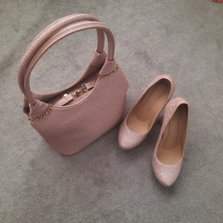 کیف و کفش ست