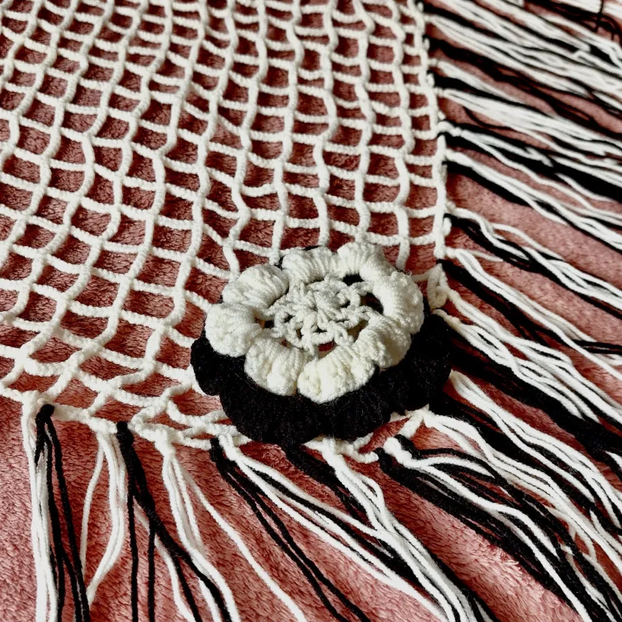 شال بافت اشارپ